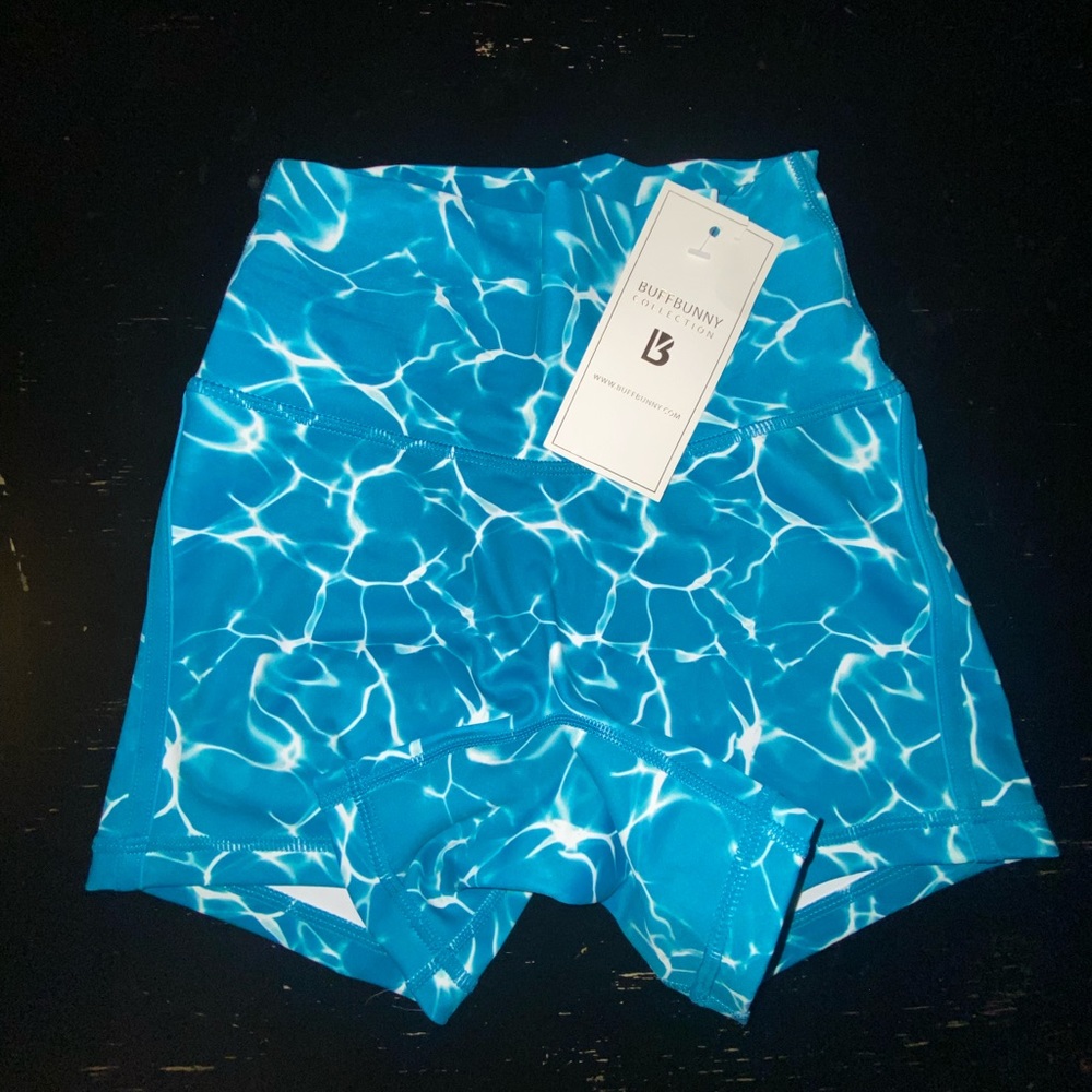 Buff bunny shorts
